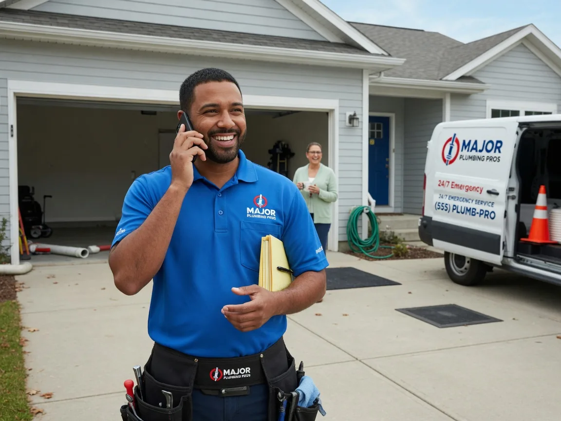 Drain Cleaning Services Cammal, PA FAQs